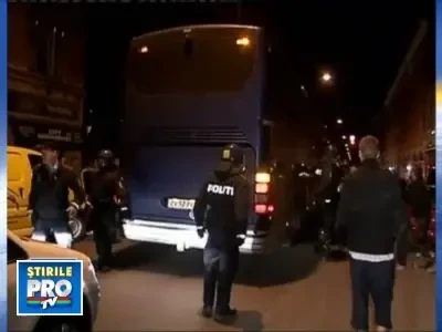 17 irakieni, evacuati fortat dintr-o biserica din Copenhaga