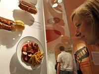 Berlinul are un nou muzeu! Cel al carnatilor