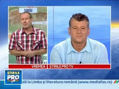 Afla aici cum va fi vremea in urmatoarele trei zile