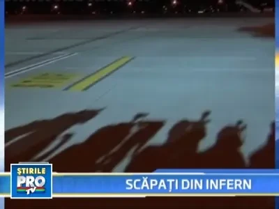 Cei 5 marinari romani rapiti de piratii somalezi sunt in sfarsit liberi!