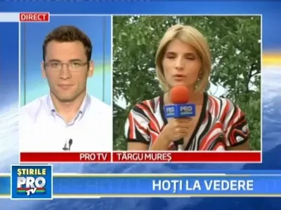 Au dat o lovitura de 60.000 de lei intr-un mall din Targu-Mures