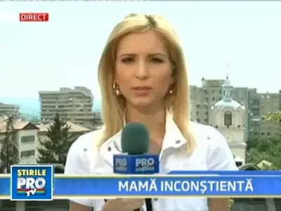 A incercat sa se sinucida. Iubitul a vrut sa o paraseasca inainte de nunta