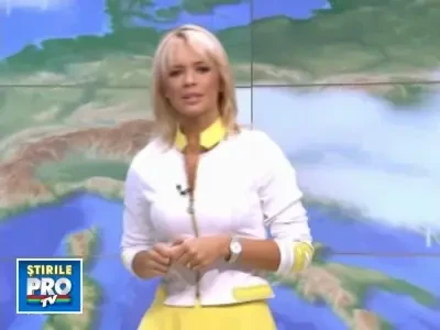 Afla cum va fi vremea in Europa si in Romania!