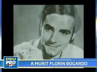 Florin Bogardo, compozitorul piesei "Ani de liceu", a incetat din viata!