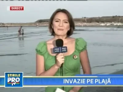Unde sa iti mai intinzi prosopul? Sunt 155.000 de oameni la mare!