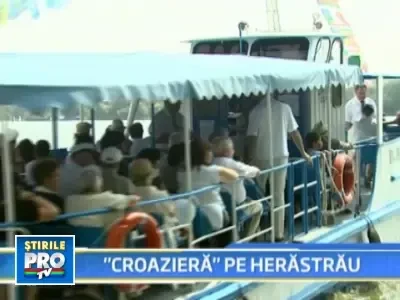 Ziua Marinei s-a serbat si pe lacul Herastrau!