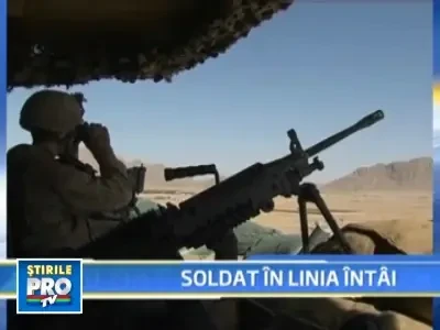 Povestea soldatilor americani care lupta pentru libertate!