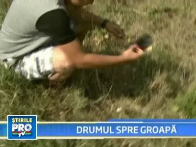 Si-a omorat nevasta si fiul, dupa ce a adormit la volan!