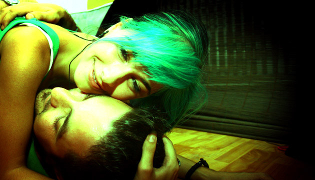 Alice nu ar putea trai fara sarut!