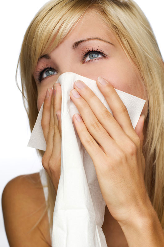 Afla cum opresti sangerarea nazala