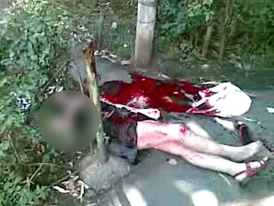 Protagonistii tragediei de la Bacau, condusi pe ultimul drum