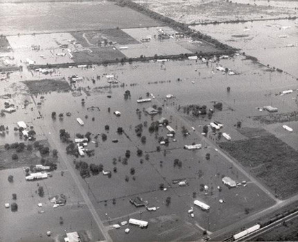 Un mort si mii de persoane evacuate in Haiti, la trecerea furtunii tropicale Isaac