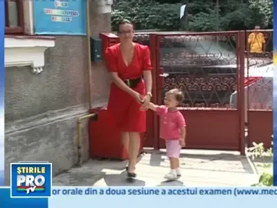 Romanii cu ceva bani aleg gradinite particulare pentru copiii lor