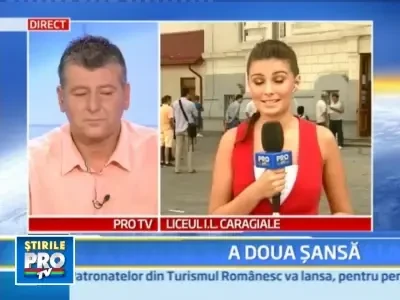 Din nou examene! A inceput sesiunea de toamna a bacalaureatului