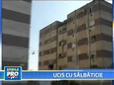 Crima oribila intr-un bloc din Satu Mare!