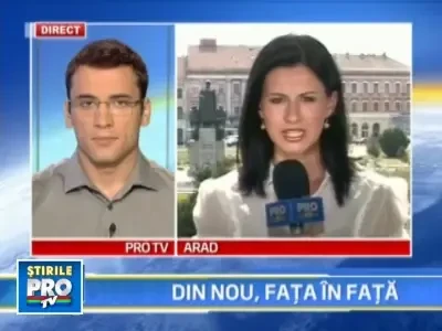 Sergiu si Carmen, din nou fata in fata! Cine l-a ucis pe Trifu Schrott?