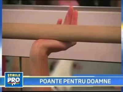 Baletul, noul trend in California