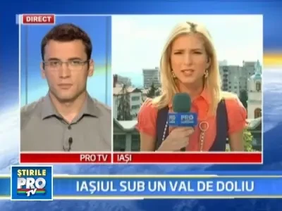 Noua dintre victimele accidentului de la Scanteia, inmormantate luni