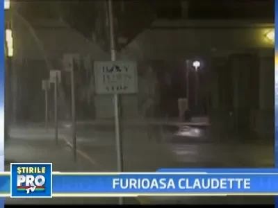 Furtuni tropicale in statul american Florida! California, sub zodia focului