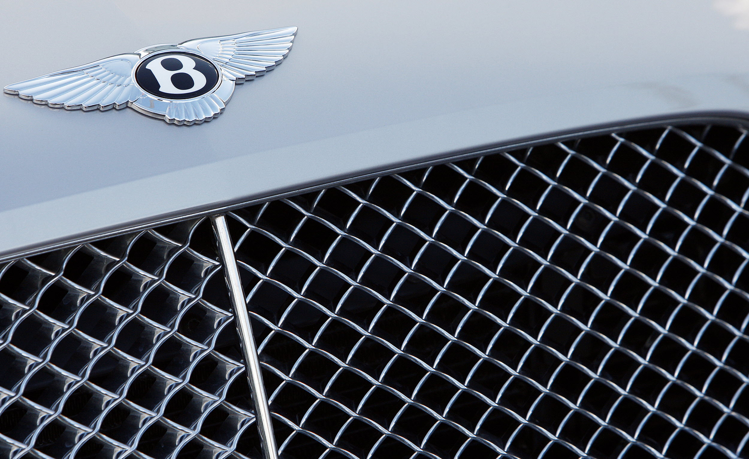 Hoti de masini prinsi cu un Bentley la granita