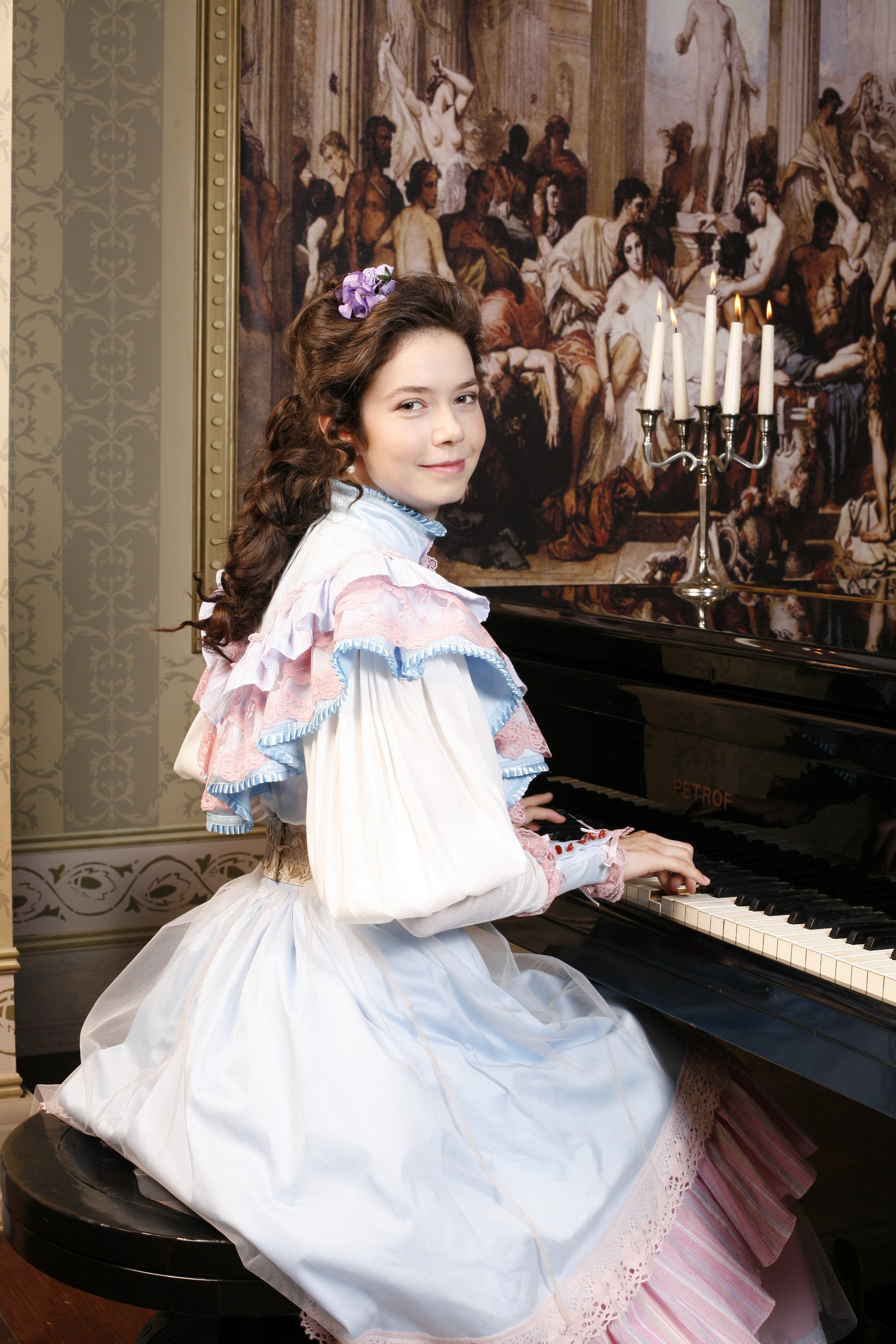 Casa Vulturesco ascunde multe din secretele epocii, in "Aniela"!