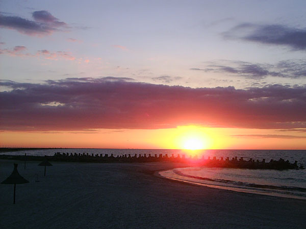 Gura Portitei, a doua Vama Veche