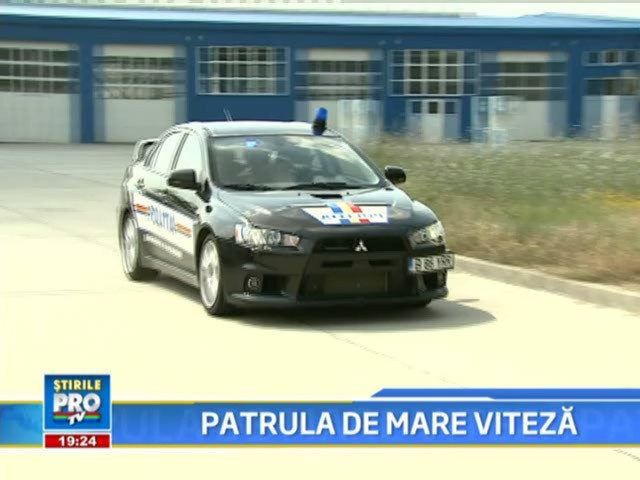 Masina de raliu, noua arma a celor de la Rutiera impotriva vitezomanilor!