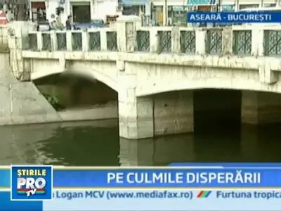 Si-a pus capat zilelor pentru ca nu mai indura viata de pe strazi!