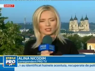 IMAGINI ABSOLUT SOCANTE! Tanara macelarita in plina strada, la Bacau!