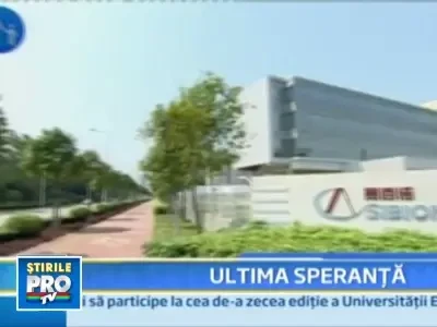 Mii de bolnavi de cancer merg in China pentru terapie genetica