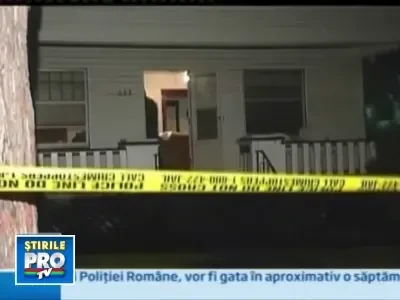 Si-a impuscat din greseala varul de numai patru ani!