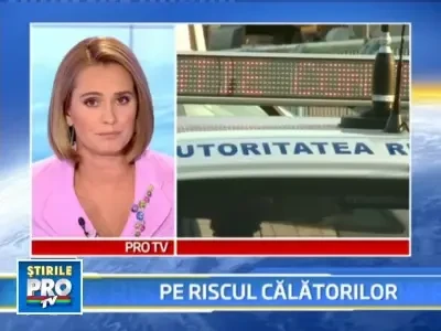 Microbuz Razie printre microbuze! Tragedia de la Scanteia se poate repeta oricand