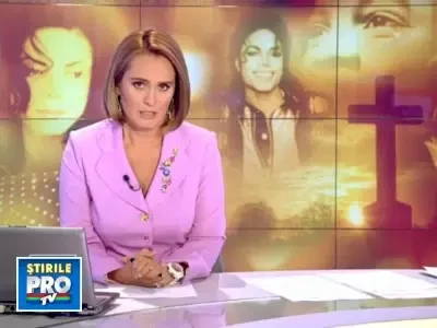 Michael Jackson va fi inmormantat de ziua lui, pe 29 august!