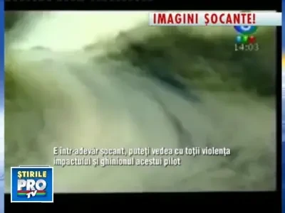 Impact naucitor, in timpul unui raliu: Mitsubishi Evo vs. cal salbatic!!!