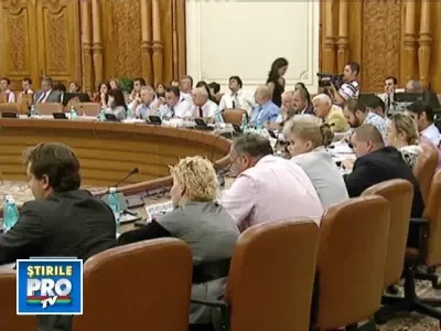 Guvernul isi asuma raspunderea pe legile educatiei! Nu se stie inca pe care