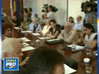 "Marea Disponibilizare": primariile bucurestene incep sa se goleasca !