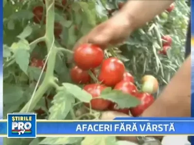 Nu exista limita de varsta pentru a te lansa intr-o afacere!