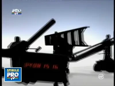 Stirile Pro TV cu Andreea Esca, din 18.08.2009