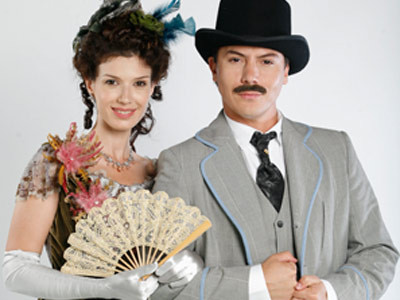 Alina Chivulescu si Razvan Fodor, iubire si tradare in "Aniela"!