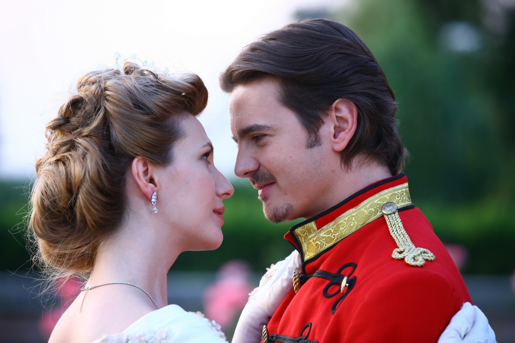 Aniela, primul serial romanesc de epoca, se lanseaza la CinemaPRO