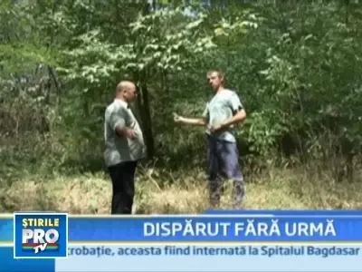 Disparut in padure! Un copil este de negasit de zece zile!