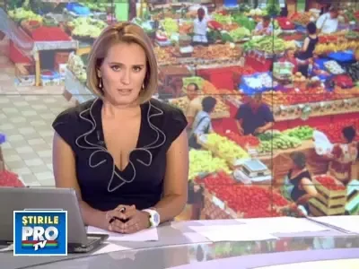 Rosiile pe care le mancam, cu pesticide peste limita admisa!