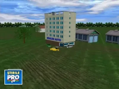 Cumperi 5 masini second hand si una este gratis!