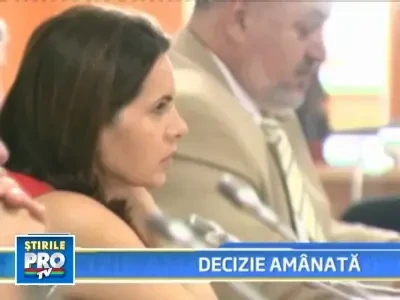 Udrea: Ma voi prezenta la comisia de ancheta cand va avea o alta componenta