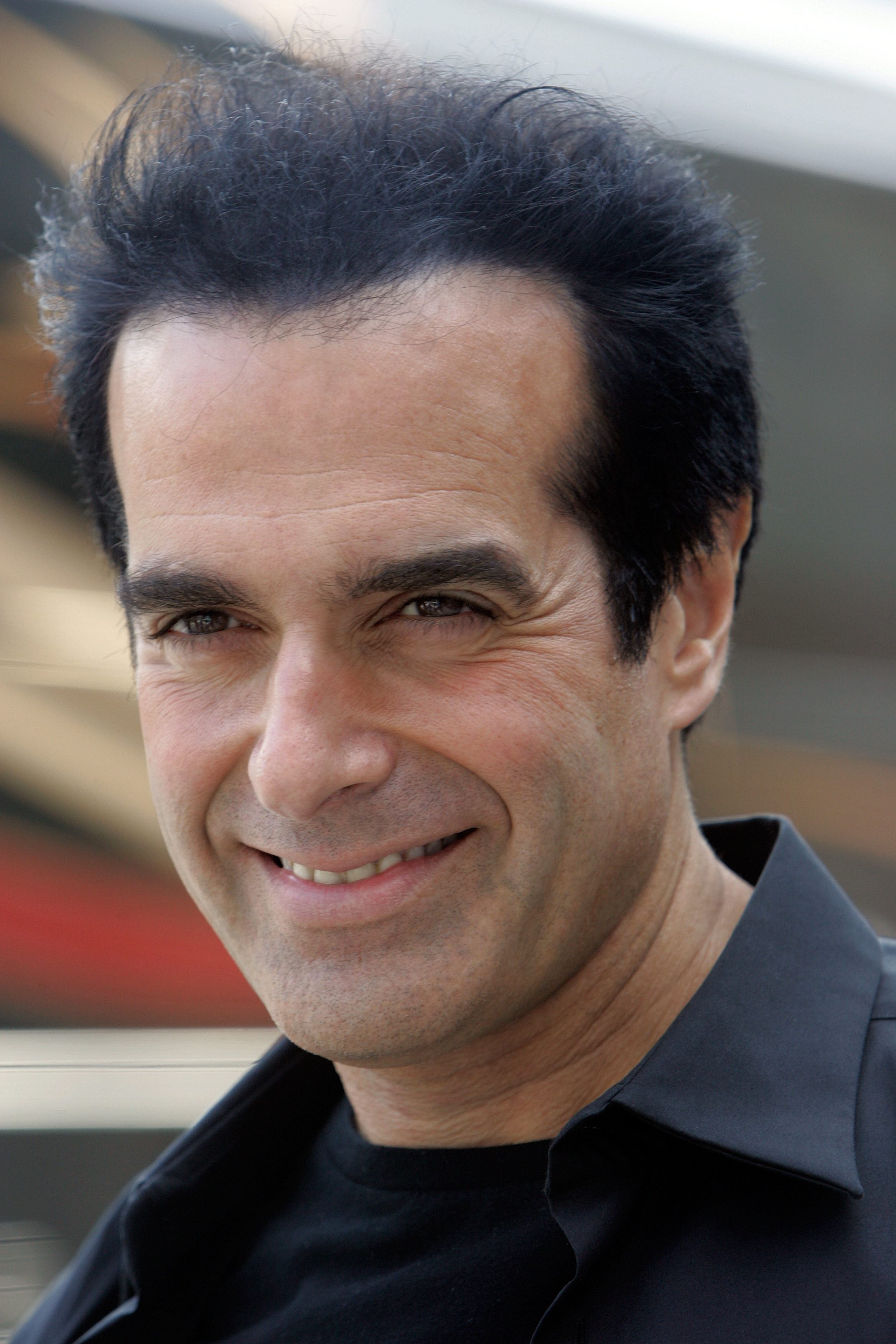 David Copperfield, acuzat de viol!