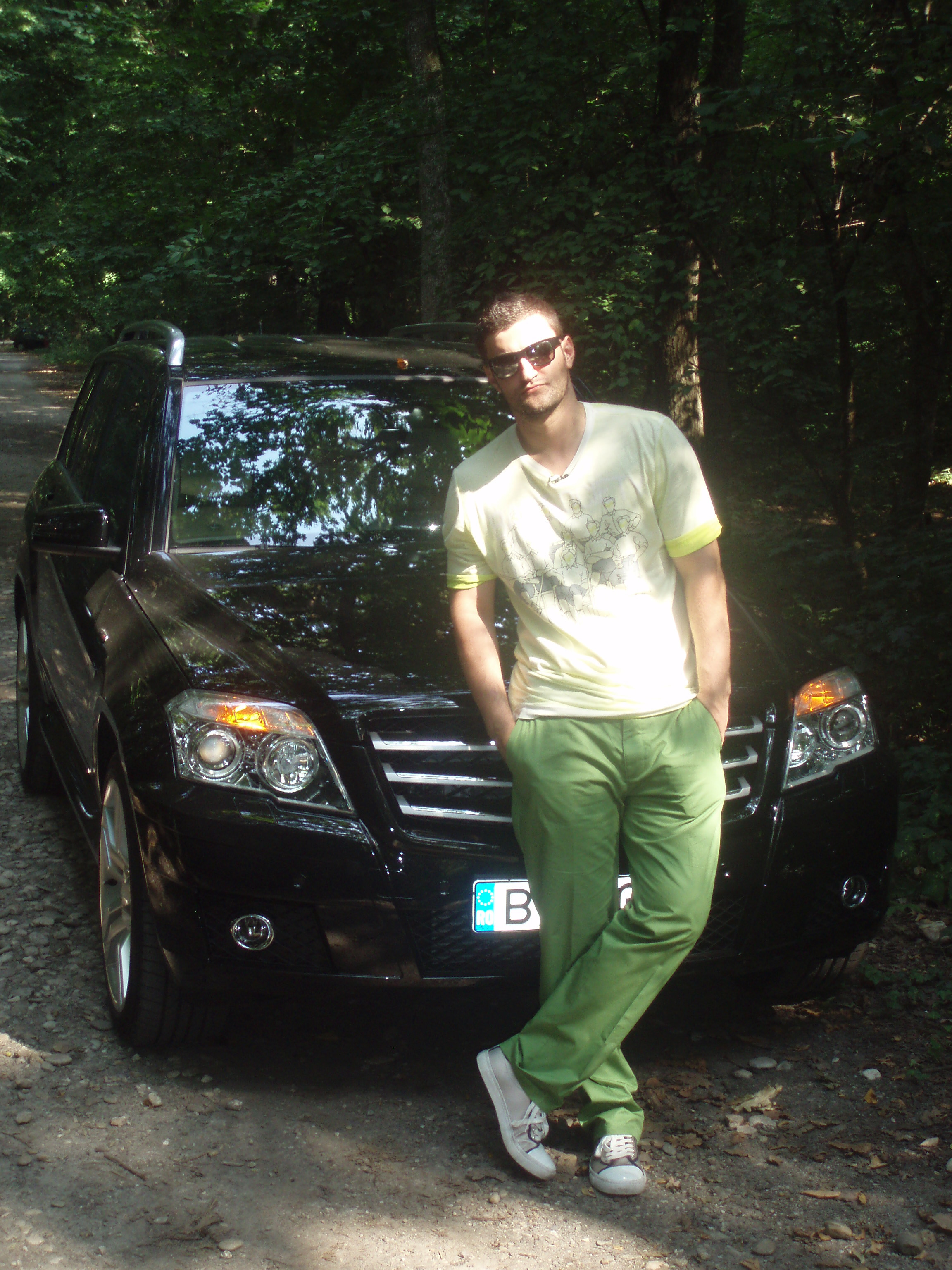 Sambata, 22 august, la Pro Tv, Smiley isi prezinta bolidul la Pro Motor!