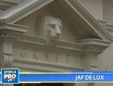 Doua persoane arestate in cazul jafului istoric de la Londra