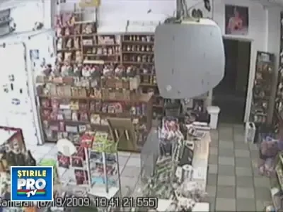 Uite cat de usor se fura in Romania! Vezi VIDEO!