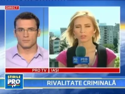 Scene sangeroase la Iasi: si-a injunghiat vecinul din gelozie