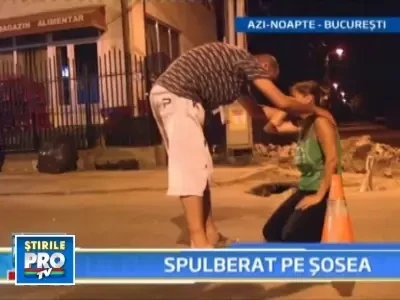 S-a stins in bratele prietenului sau din cauza unui sofer neatent!